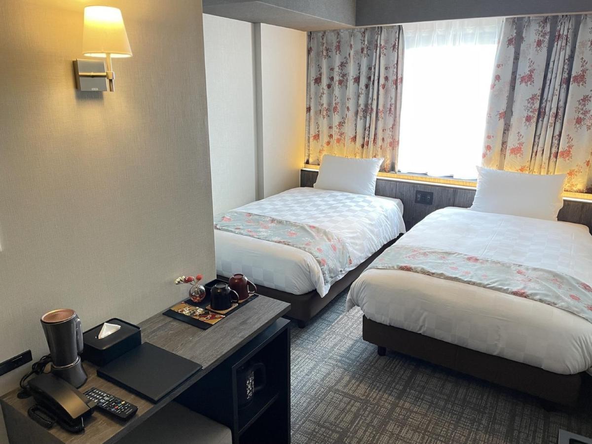 The B Osaka-Shinsekai Hotel Buitenkant foto