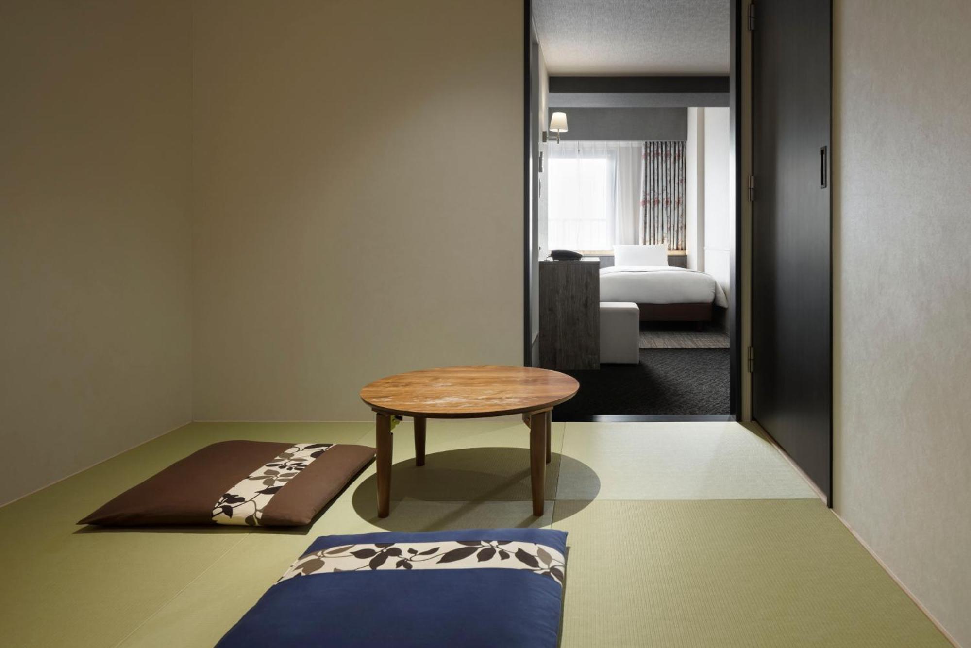 The B Osaka-Shinsekai Hotel Buitenkant foto