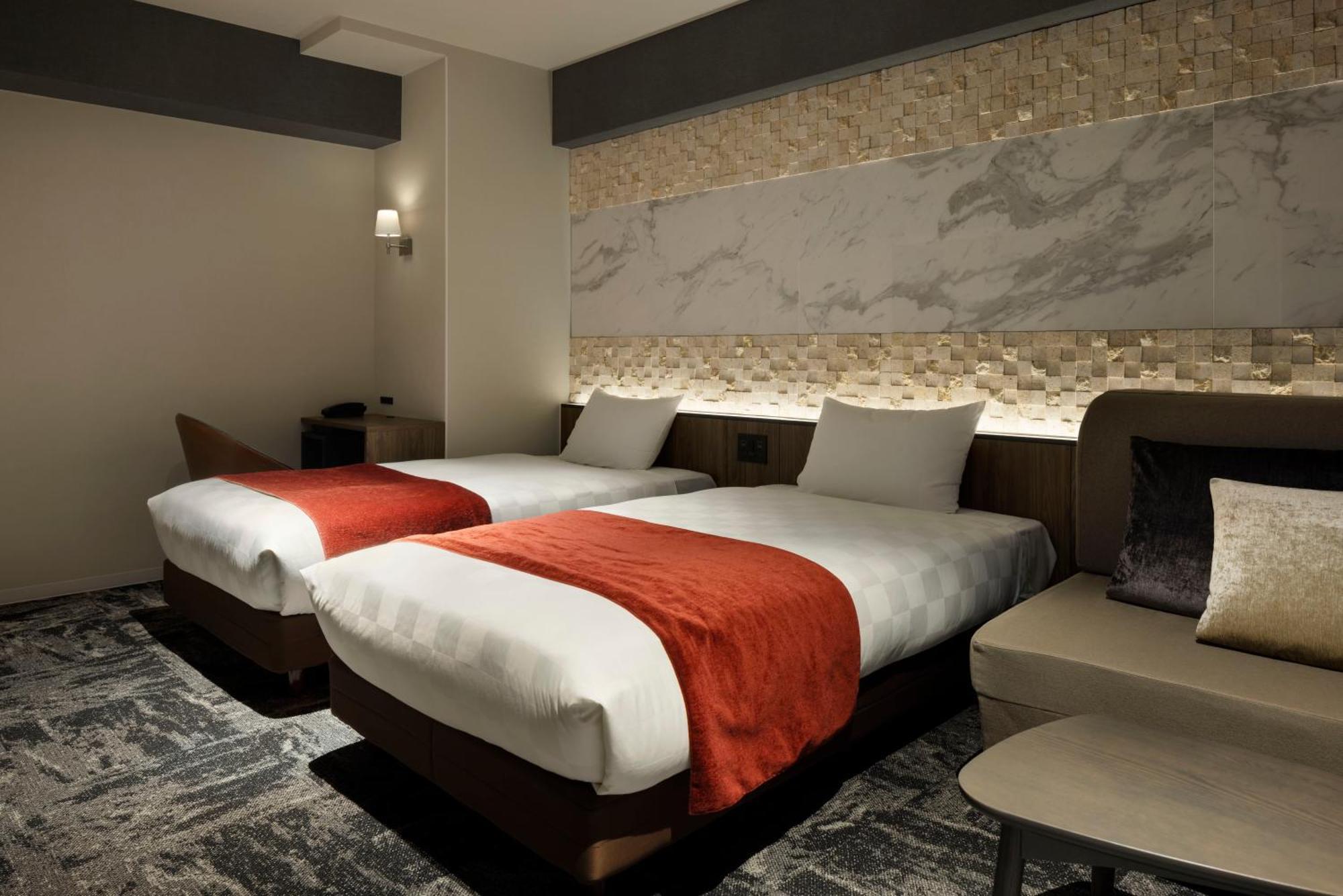 The B Osaka-Shinsekai Hotel Buitenkant foto