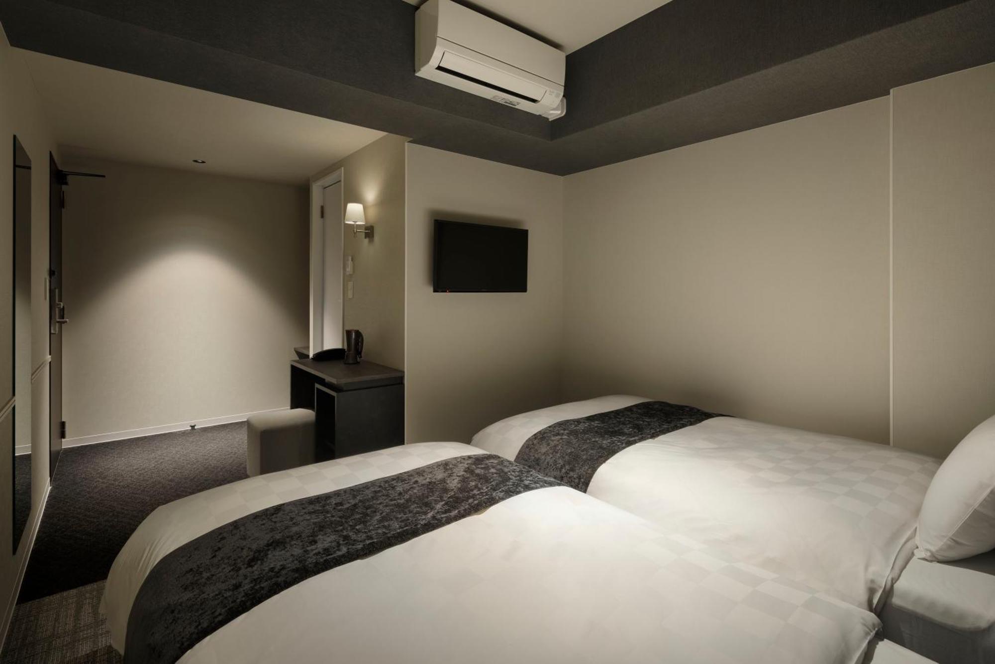 The B Osaka-Shinsekai Hotel Buitenkant foto