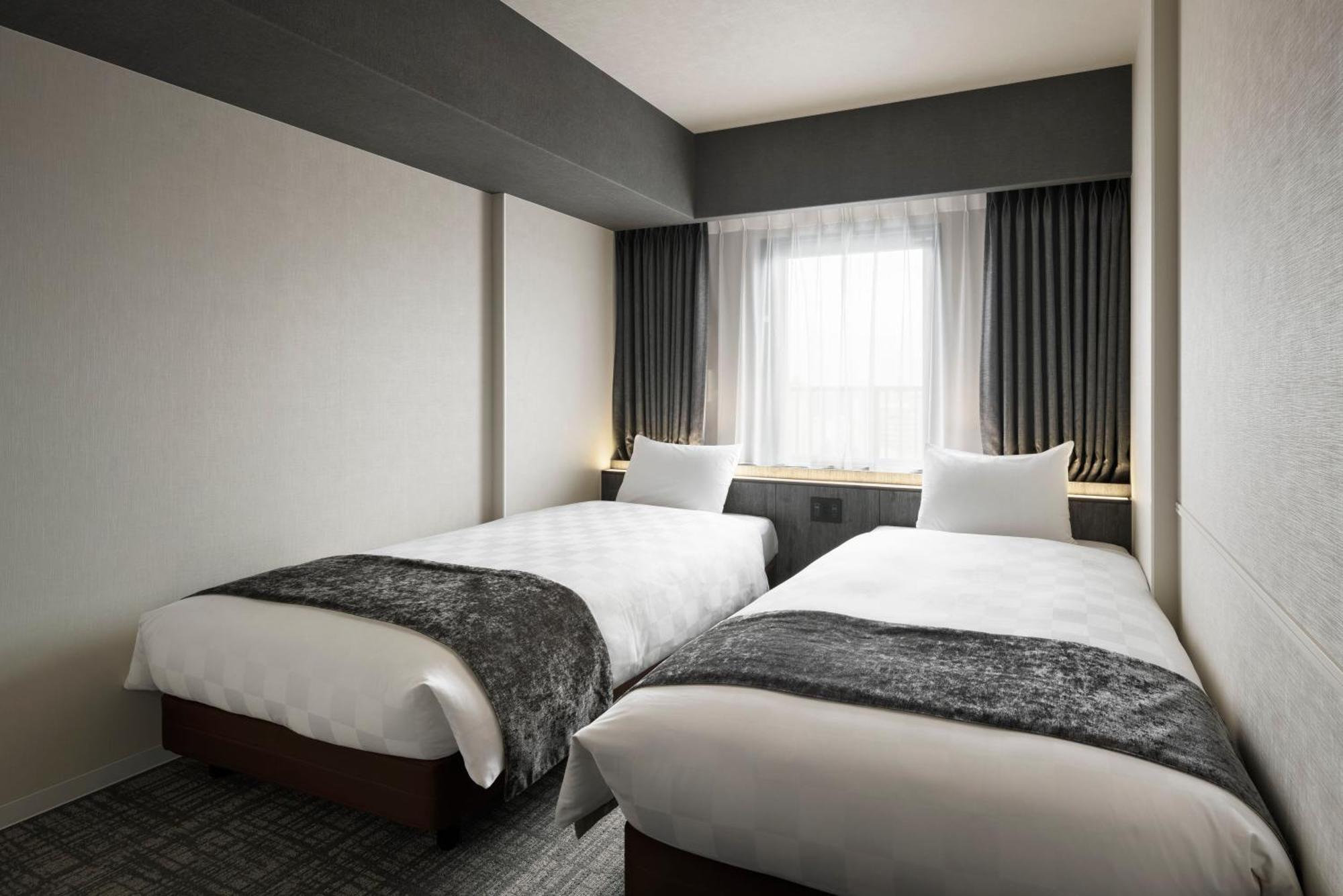The B Osaka-Shinsekai Hotel Buitenkant foto