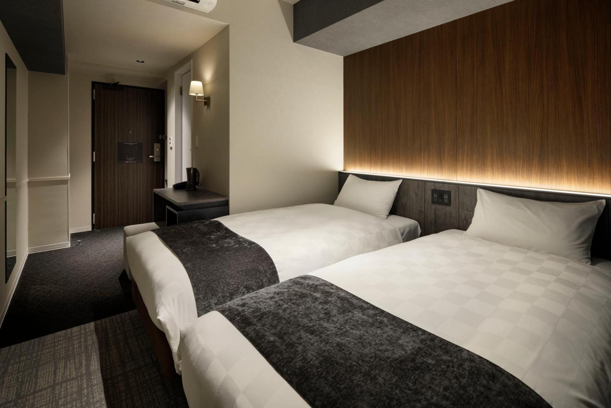 The B Osaka-Shinsekai Hotel Buitenkant foto