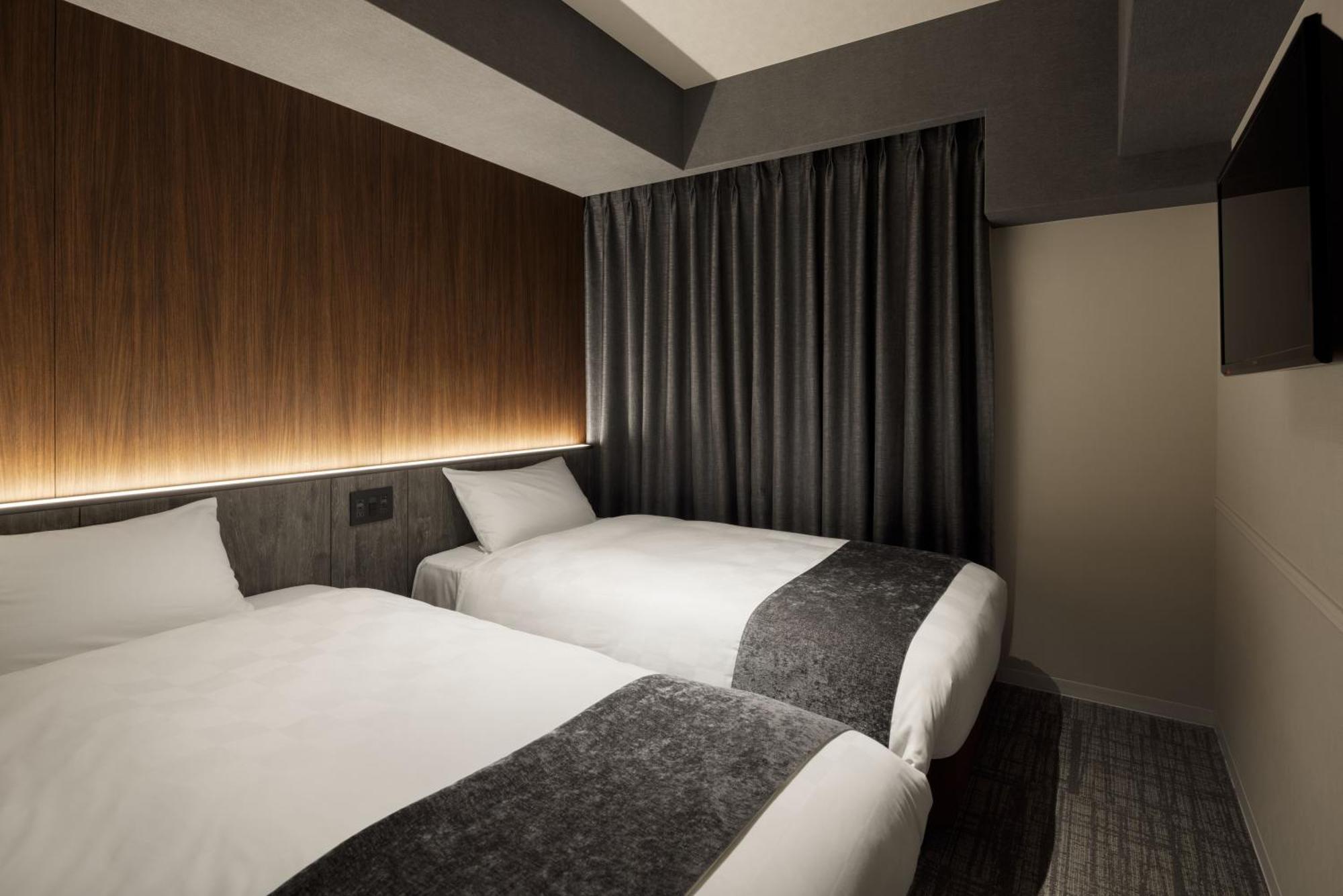 The B Osaka-Shinsekai Hotel Buitenkant foto