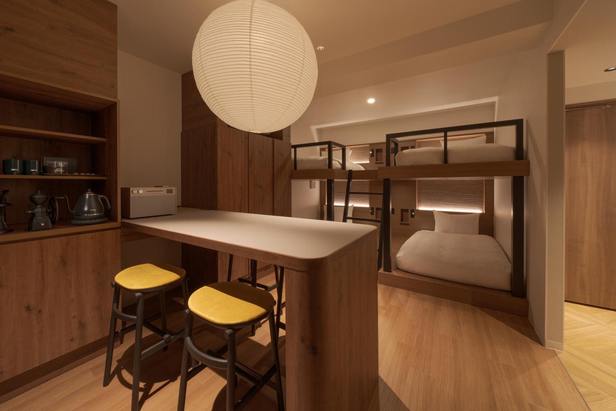 The B Osaka-Shinsekai Hotel Buitenkant foto